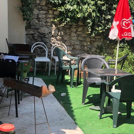 Il Minotauro B&B A 5 Minuti Da Popoli Vittorito ภายนอก รูปภาพ