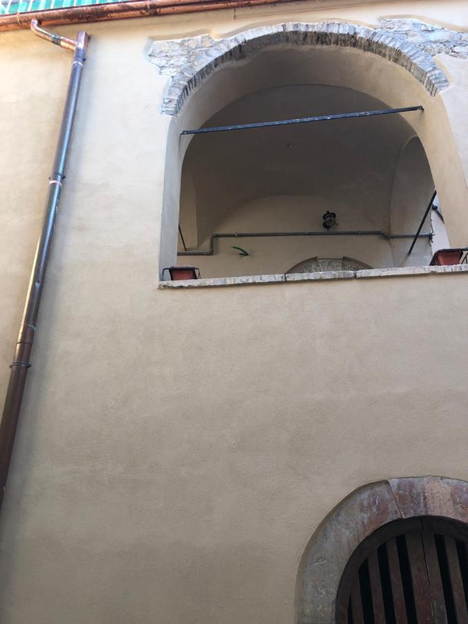 Il Minotauro B&B A 5 Minuti Da Popoli Vittorito ภายนอก รูปภาพ