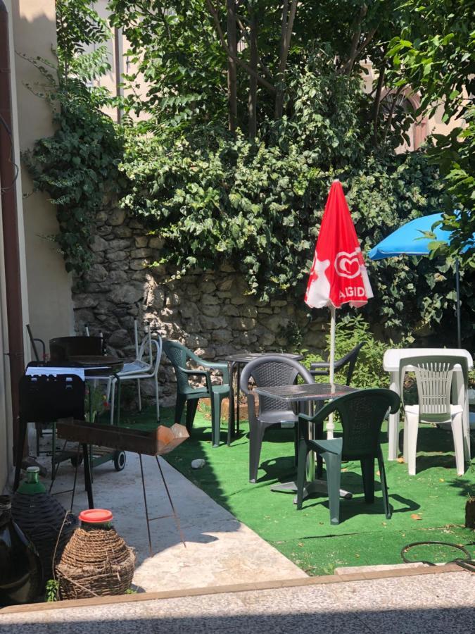 Il Minotauro B&B A 5 Minuti Da Popoli Vittorito ภายนอก รูปภาพ