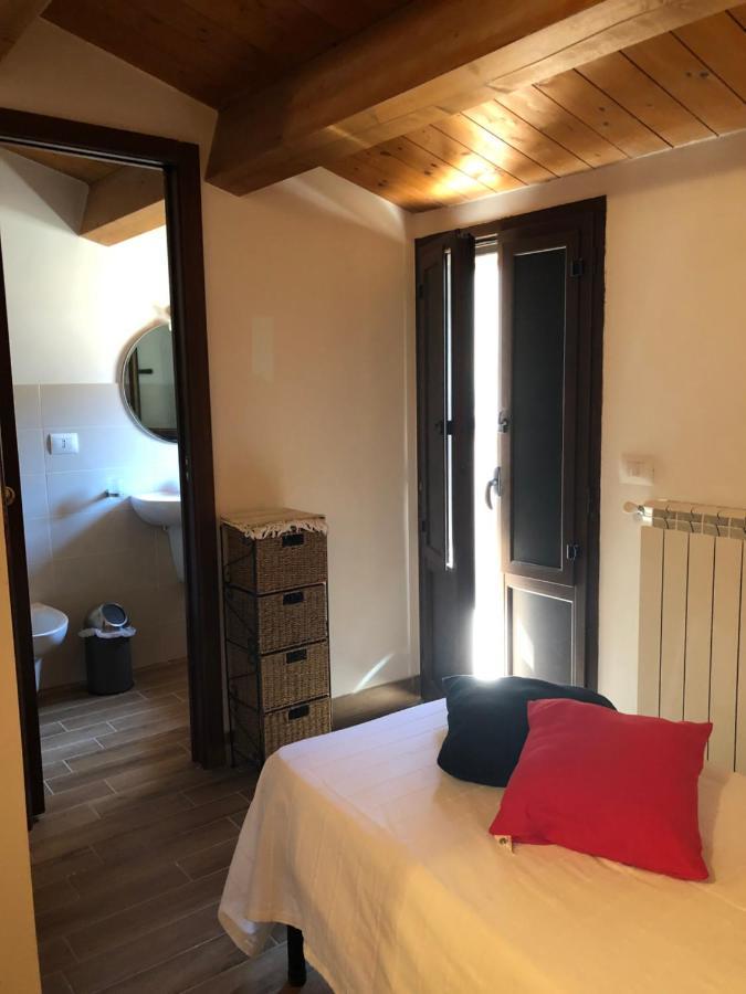 Il Minotauro B&B A 5 Minuti Da Popoli Vittorito ภายนอก รูปภาพ