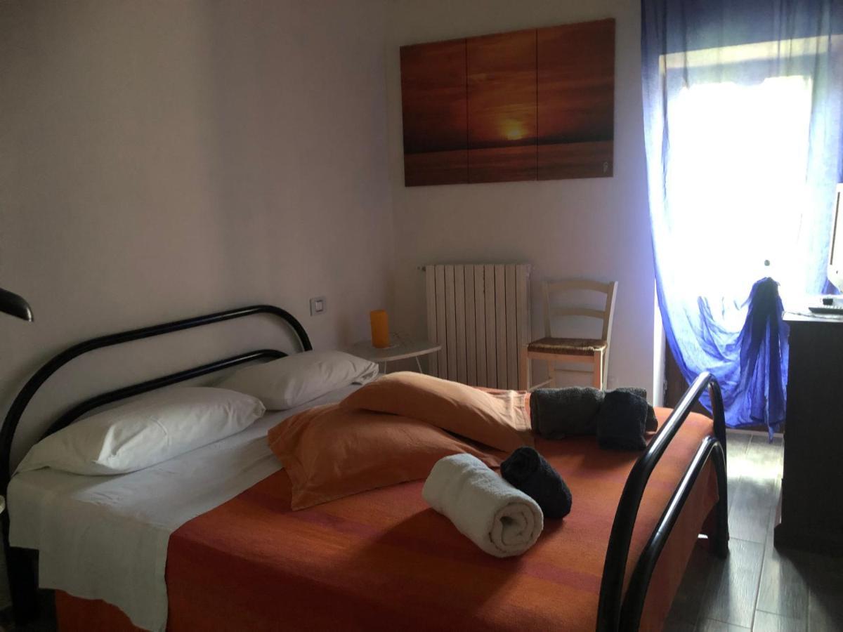 Il Minotauro B&B A 5 Minuti Da Popoli Vittorito ภายนอก รูปภาพ