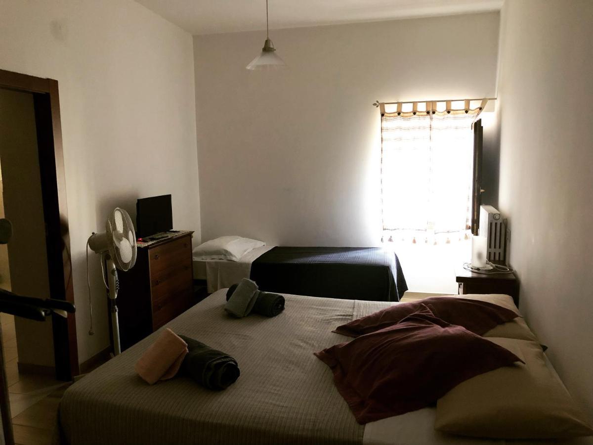 Il Minotauro B&B A 5 Minuti Da Popoli Vittorito ภายนอก รูปภาพ