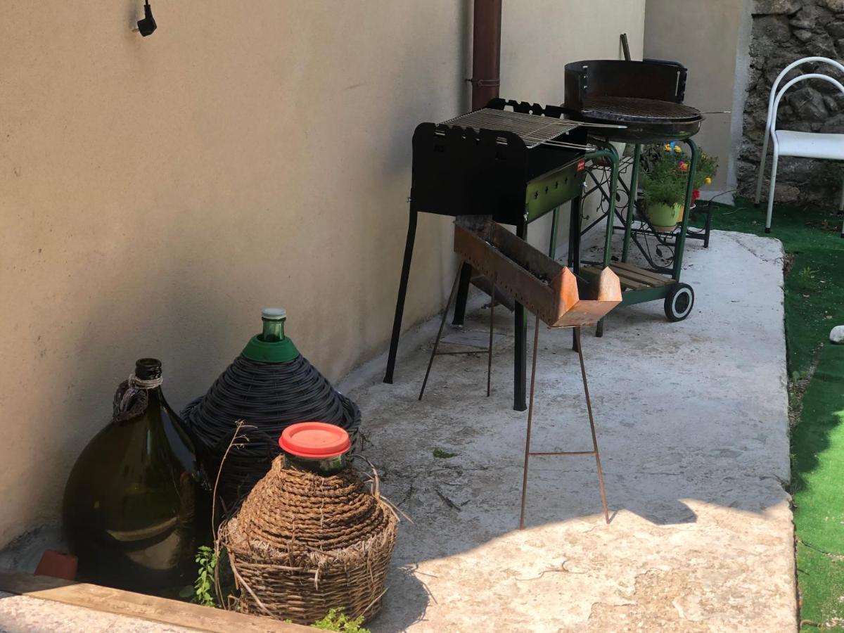 Il Minotauro B&B A 5 Minuti Da Popoli Vittorito ภายนอก รูปภาพ