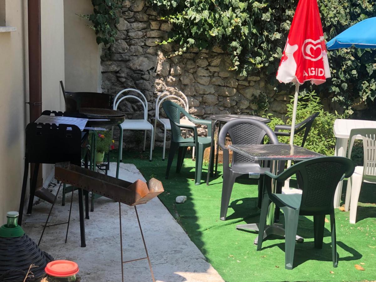 Il Minotauro B&B A 5 Minuti Da Popoli Vittorito ภายนอก รูปภาพ