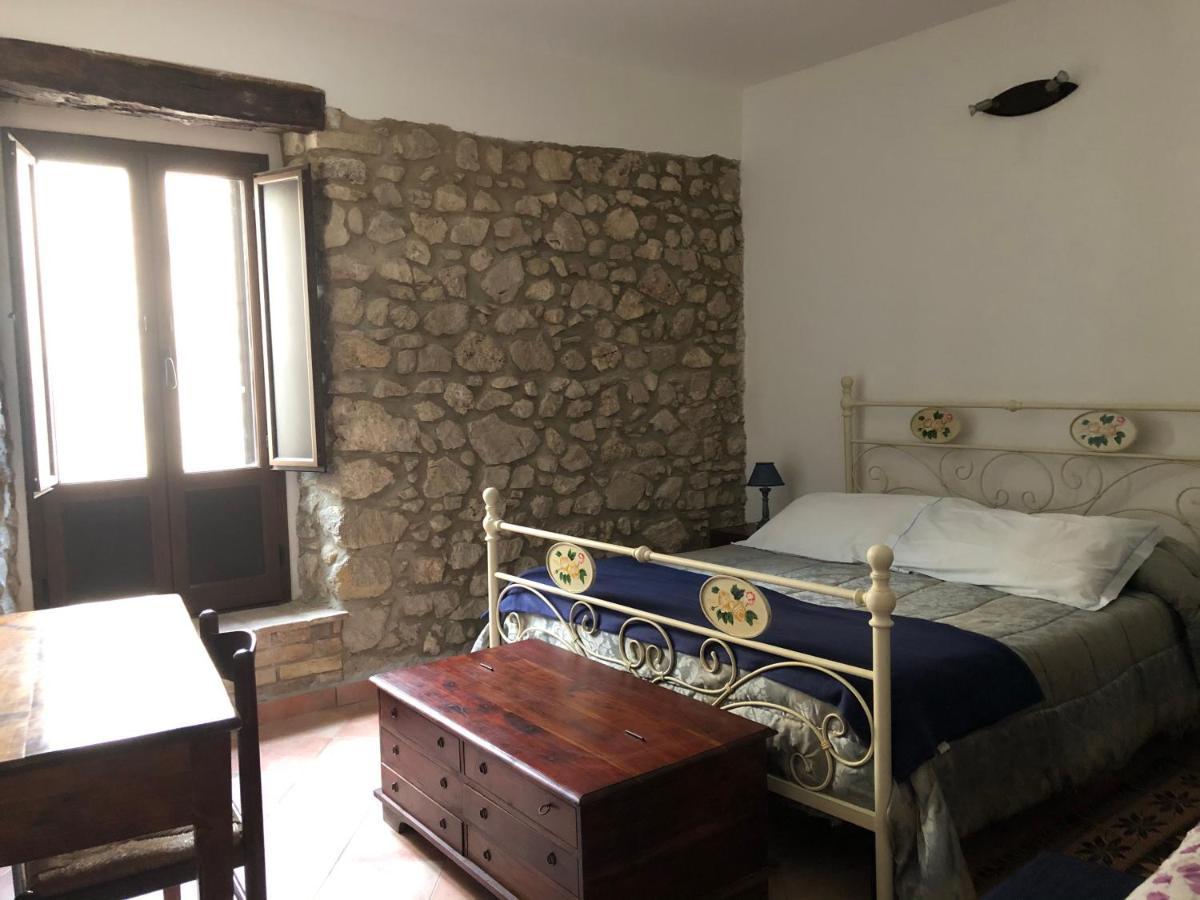 Il Minotauro B&B A 5 Minuti Da Popoli Vittorito ภายนอก รูปภาพ