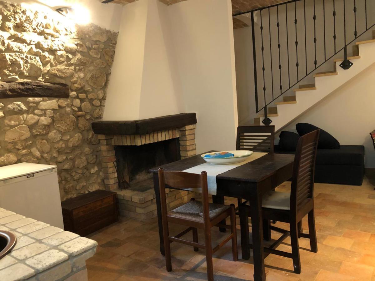 Il Minotauro B&B A 5 Minuti Da Popoli Vittorito ภายนอก รูปภาพ