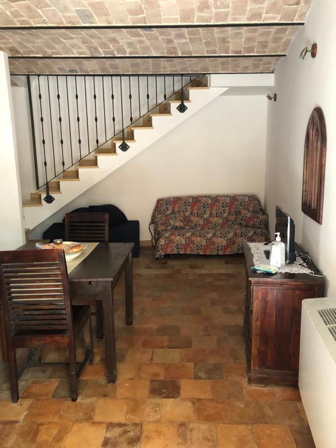 Il Minotauro B&B A 5 Minuti Da Popoli Vittorito ภายนอก รูปภาพ