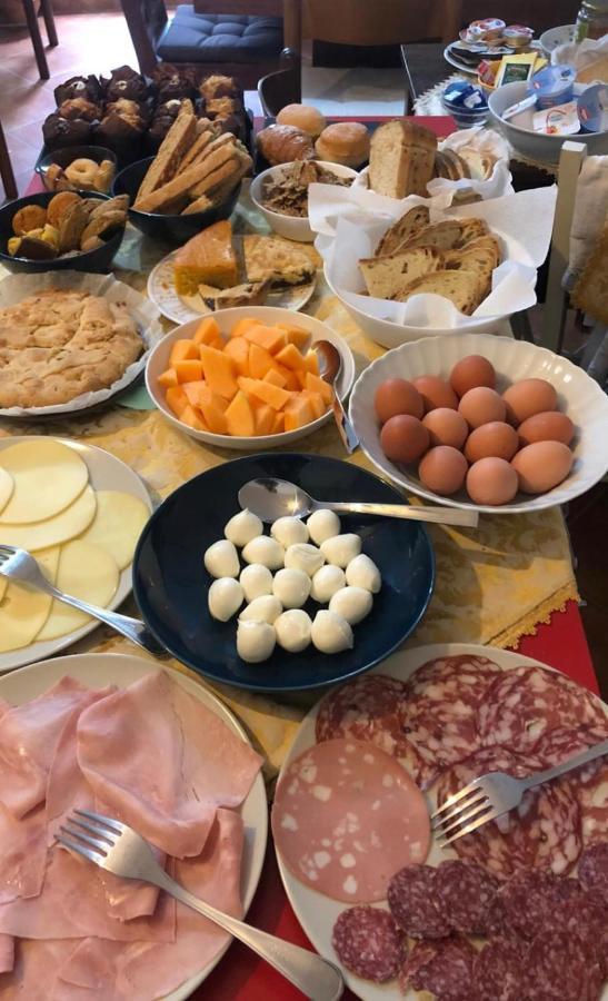 Il Minotauro B&B A 5 Minuti Da Popoli Vittorito ภายนอก รูปภาพ