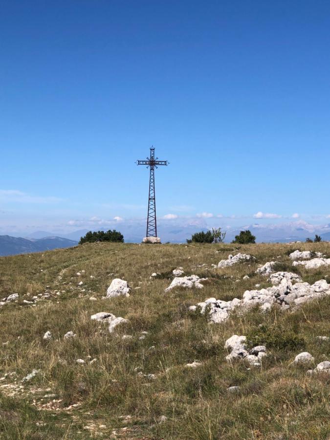 Il Minotauro B&B A 5 Minuti Da Popoli Vittorito ภายนอก รูปภาพ
