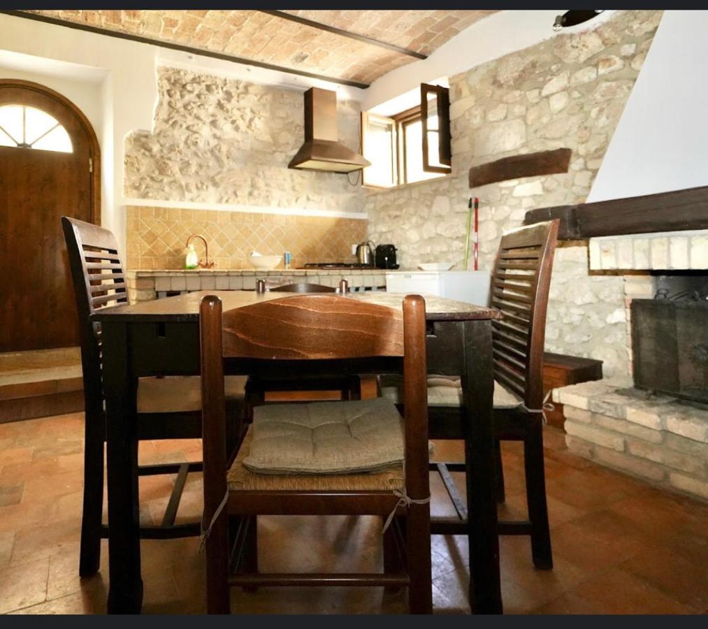 Il Minotauro B&B A 5 Minuti Da Popoli Vittorito ภายนอก รูปภาพ