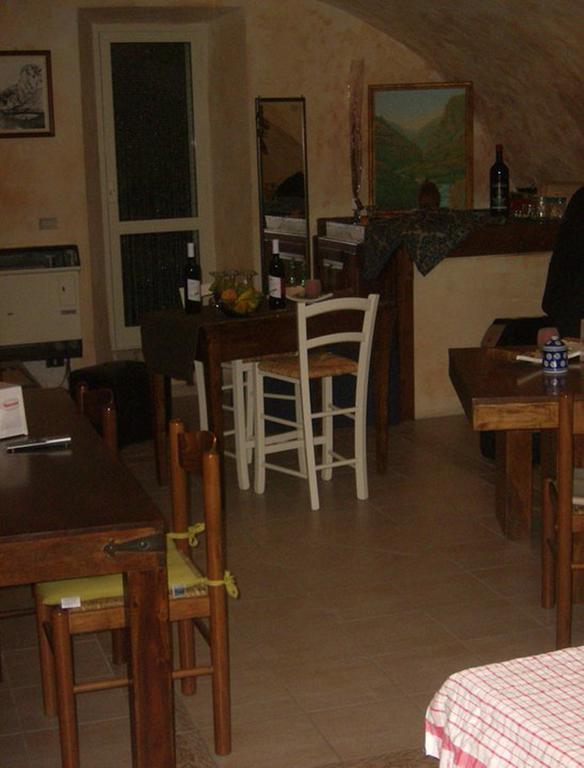 Il Minotauro B&B A 5 Minuti Da Popoli Vittorito ห้อง รูปภาพ