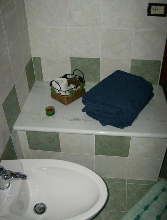 Il Minotauro B&B A 5 Minuti Da Popoli Vittorito ภายนอก รูปภาพ