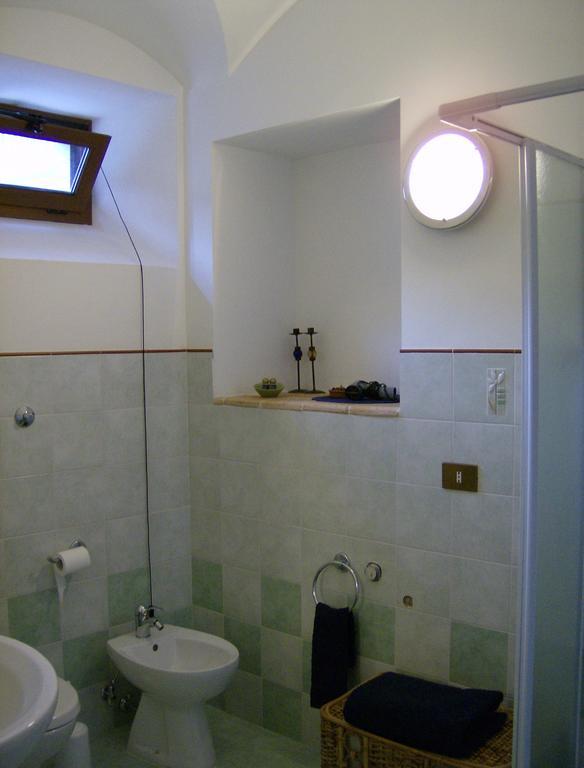 Il Minotauro B&B A 5 Minuti Da Popoli Vittorito ภายนอก รูปภาพ