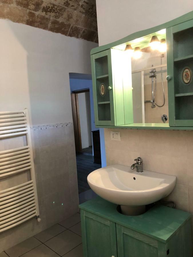Il Minotauro B&B A 5 Minuti Da Popoli Vittorito ภายนอก รูปภาพ