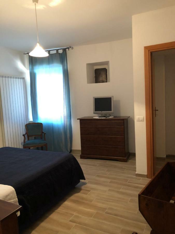 Il Minotauro B&B A 5 Minuti Da Popoli Vittorito ภายนอก รูปภาพ