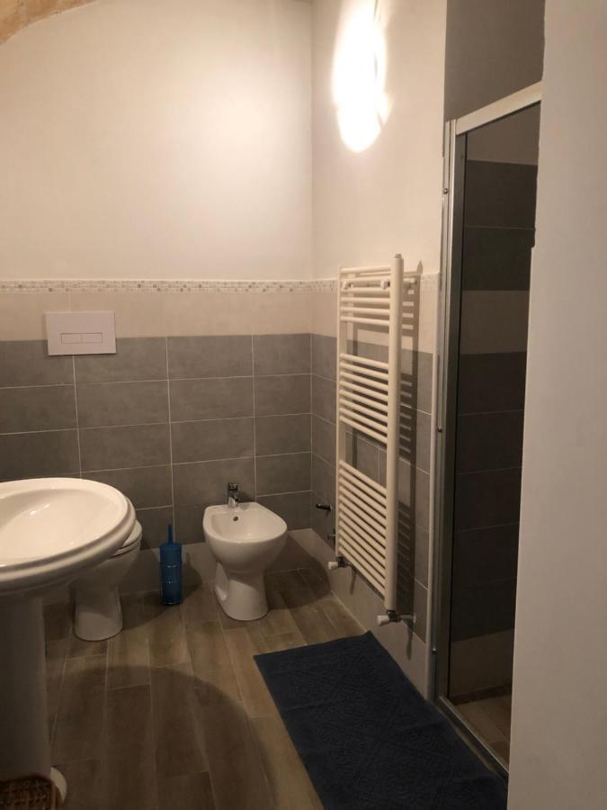 Il Minotauro B&B A 5 Minuti Da Popoli Vittorito ภายนอก รูปภาพ